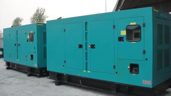 靖州幼儿园备用发电机供